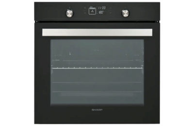 Sharp K 70V19BM2 Multi Oven - Black.